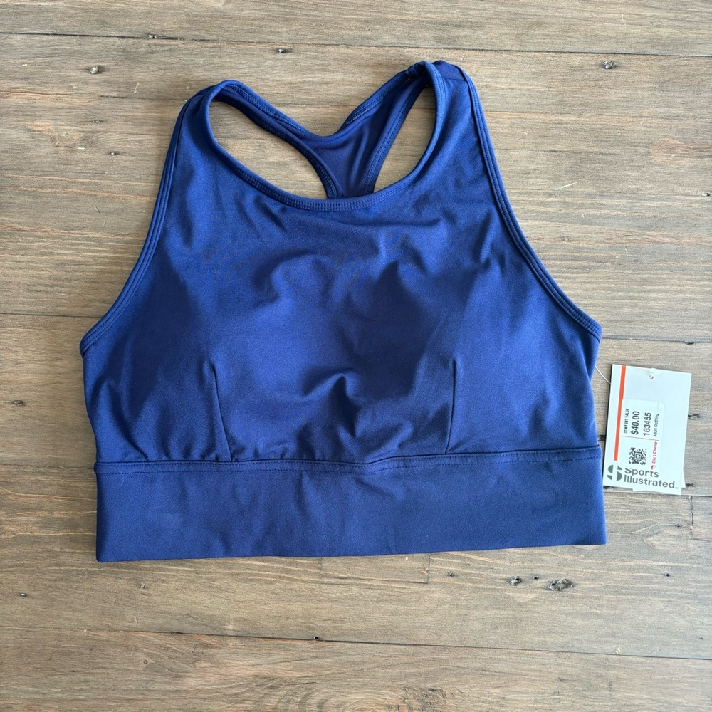 Sports illustrated sports bra